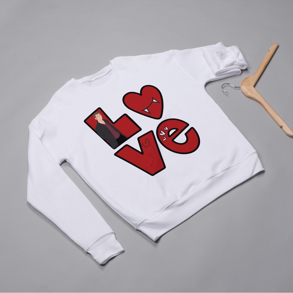 Klaus LOVE T-Shirt